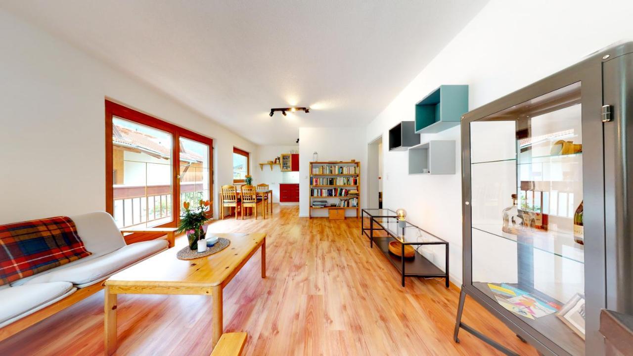 Ferienwohnung Kathrin Huben  Exterior foto